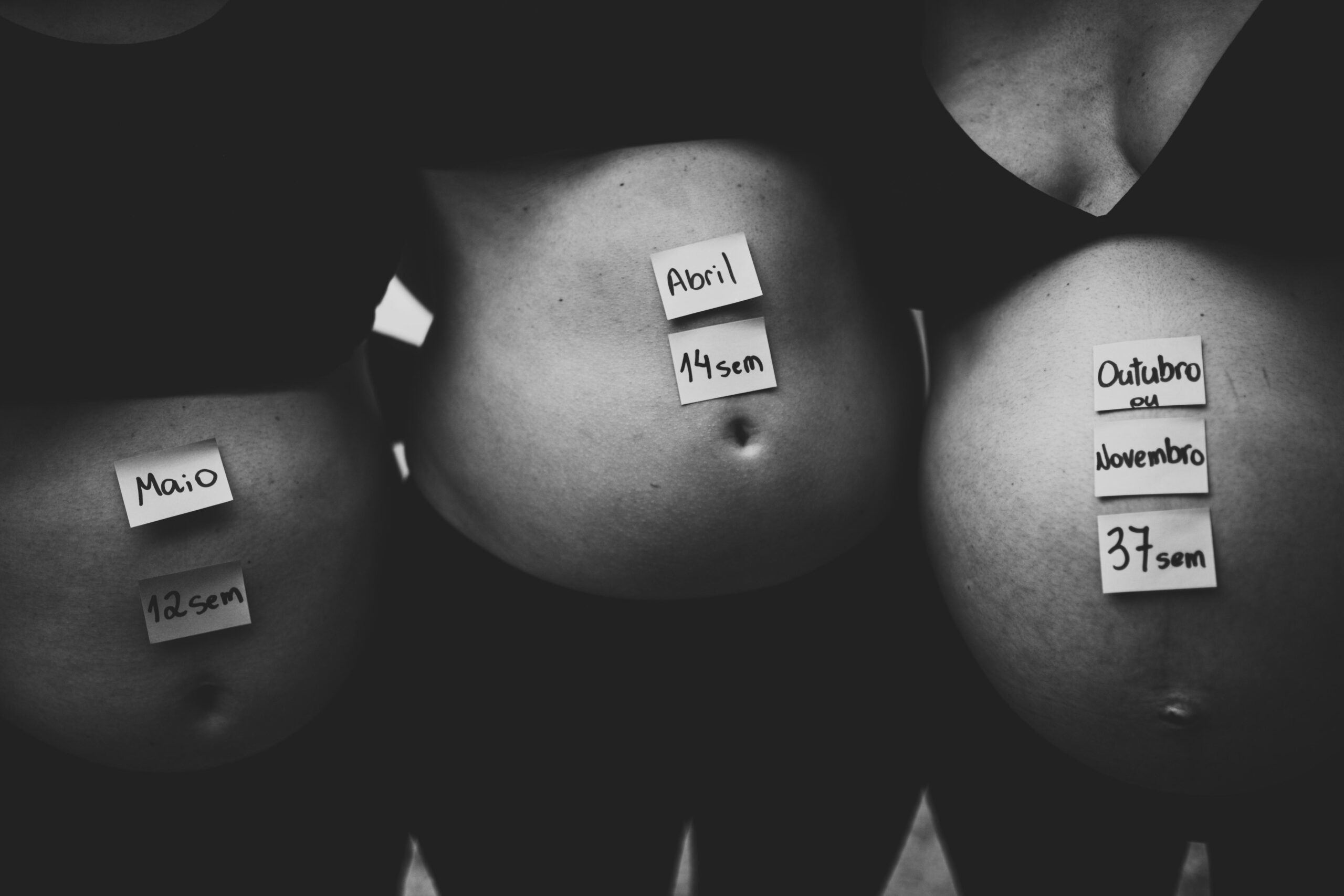 Diário da doula #02 – O primeiro parto que eu atendi
